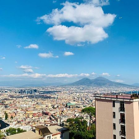 Belvedere Bonito Naples Extérieur photo
